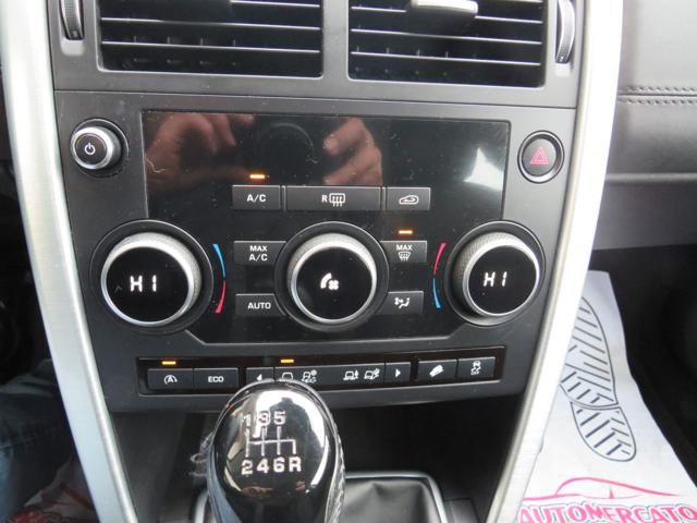 LAND ROVER DISCOVERY SPORT 2.0 TD4 150 CV SE - foto 15