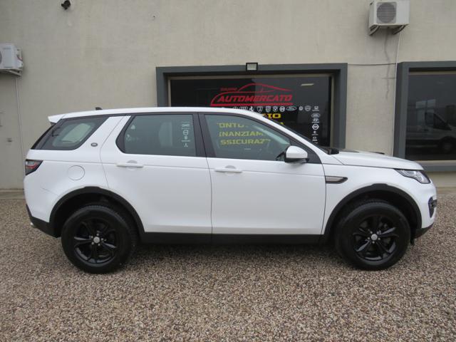 LAND ROVER DISCOVERY SPORT 2.0 TD4 150 CV SE - foto 6