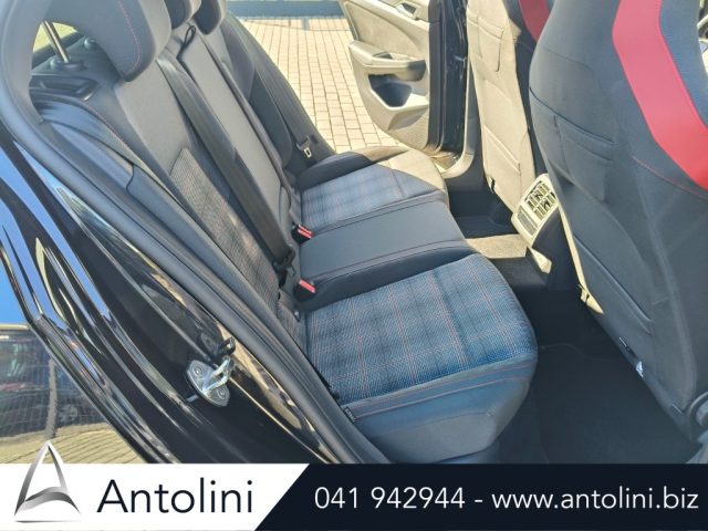 VOLKSWAGEN GOLF 2.0 TSI DSG GTI "TETTO APRIBILE  - foto 13