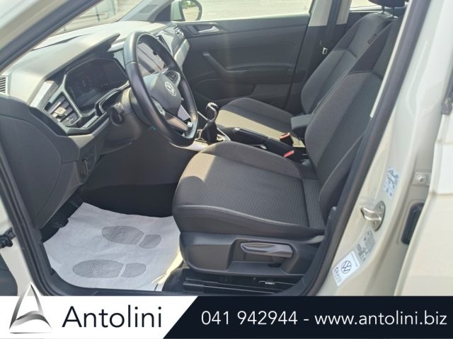 VOLKSWAGEN TAIGO 1.0 TSI 110 CV LIFE "APPLE CAR P - foto 8