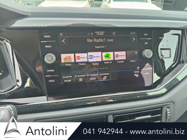 VOLKSWAGEN TAIGO 1.0 TSI 110 CV LIFE "APPLE CAR P - foto 12