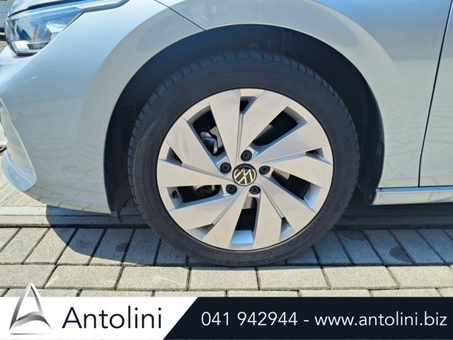 VOLKSWAGEN GOLF 2.0 TDI 150 CV DSG STYLE "MODELL - foto 8
