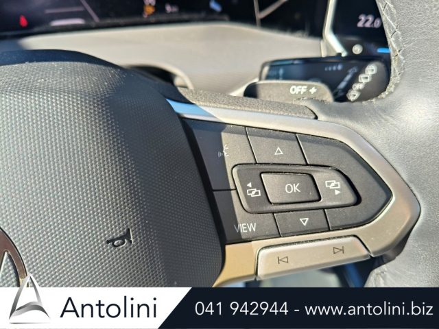 VOLKSWAGEN GOLF 2.0 TDI 150 CV DSG STYLE "MODELL - foto 17