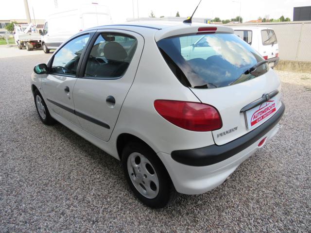PEUGEOT 206 2.0 HDI 5P. XT - foto 7