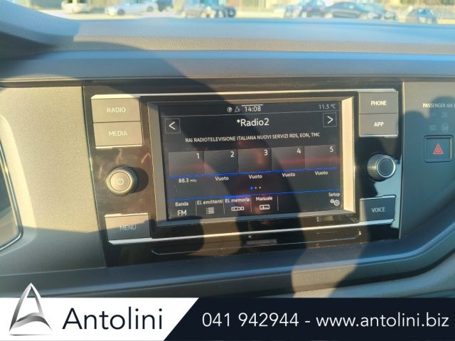 VOLKSWAGEN POLO 1.0 EVO "VIRTUAL COCKPIT" - foto 24