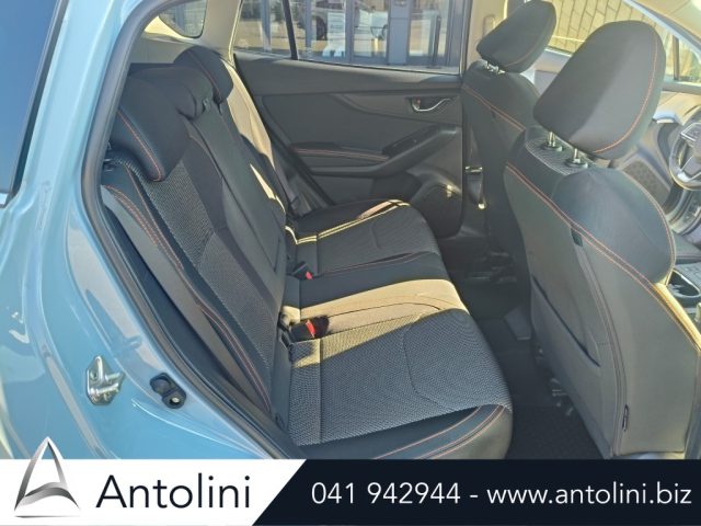 SUBARU XV 2.0I E-BOXER MHEV LINEARTRON 4DV - foto 13