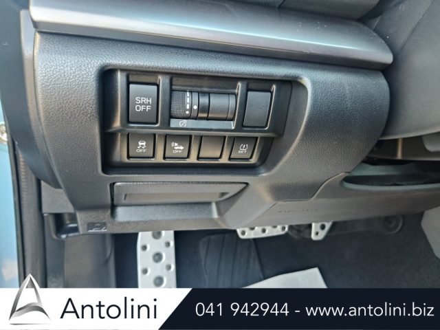 SUBARU XV 2.0I E-BOXER MHEV LINEARTRON 4DV - foto 17