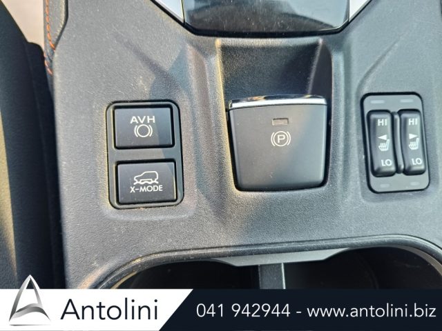 SUBARU XV 2.0I E-BOXER MHEV LINEARTRON 4DV - foto 20