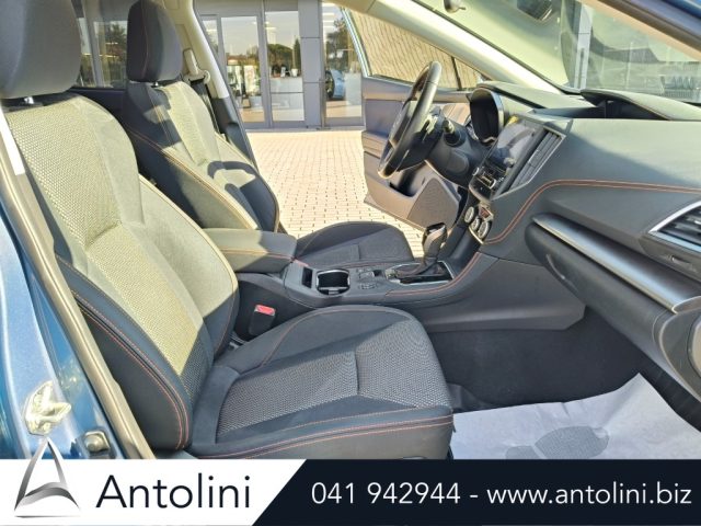 SUBARU XV 2.0I E-BOXER MHEV LINEARTRONIC S - foto 12