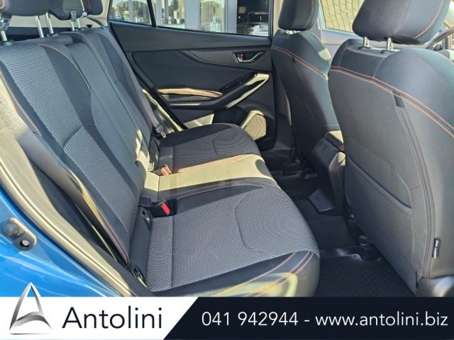 SUBARU XV 2.0I E-BOXER MHEV LINEARTRONIC S - foto 11