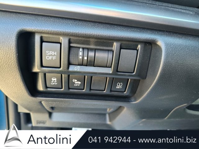 SUBARU XV 2.0I E-BOXER MHEV LINEARTRONIC S - foto 14