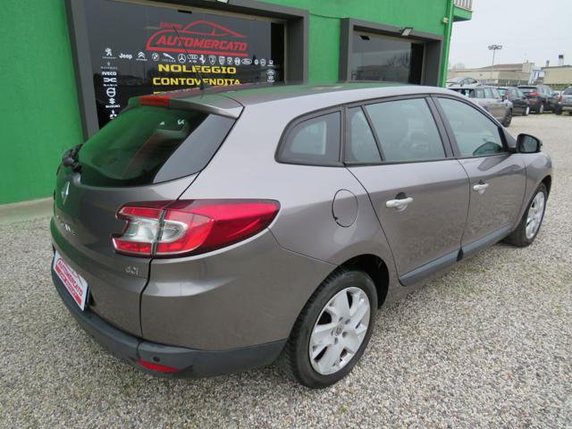 RENAULT MEGANE MÉGANE 1.5 DCI 110CV SPORTOUR AT - foto 6
