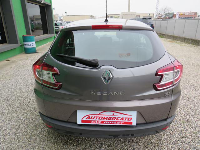 RENAULT MEGANE MÉGANE 1.5 DCI 110CV SPORTOUR AT - foto 7