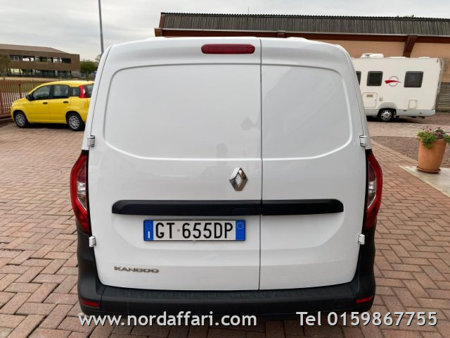 RENAULT KANGOO 1.3 TCE 100 CV PC-TN VAN ISOTERM - foto 8
