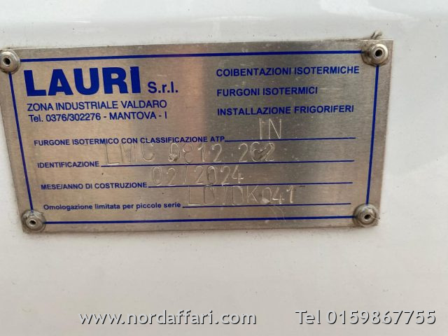 RENAULT KANGOO 1.3 TCE 100 CV PC-TN VAN ISOTERM - foto 11
