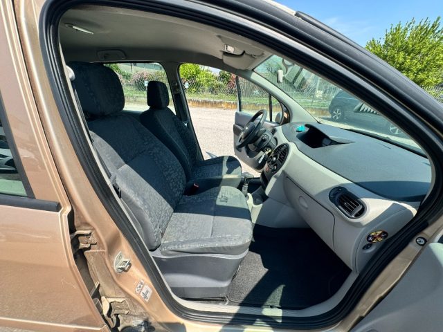 RENAULT MODUS 1.2 16V CONFORT PRIVILÈGE - foto 10