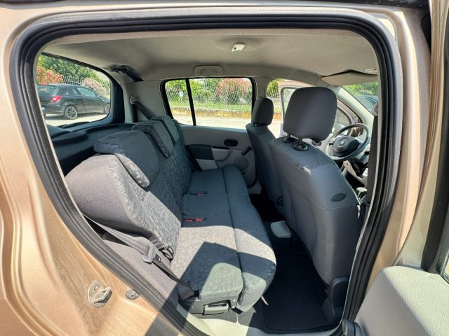 RENAULT MODUS 1.2 16V CONFORT PRIVILÈGE - foto 9