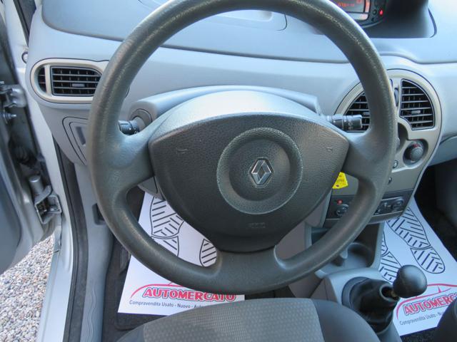 RENAULT MODUS 1.2 16V DYNAMIQUE BENZ/METANO - foto 9