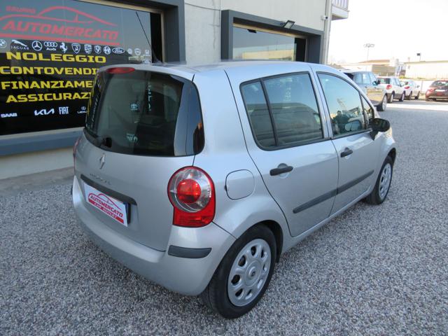 RENAULT MODUS 1.2 16V DYNAMIQUE BENZ/METANO - foto 6