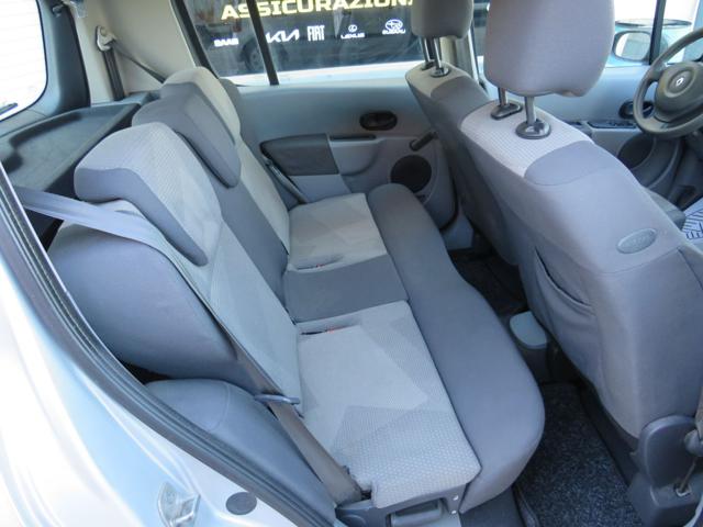 RENAULT MODUS 1.2 16V DYNAMIQUE BENZ/METANO - foto 17