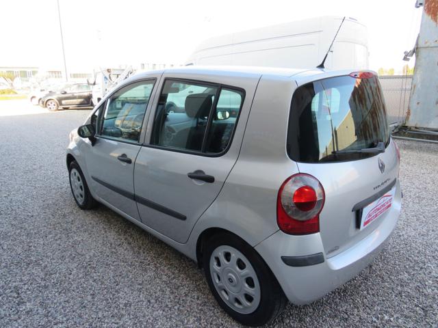 RENAULT MODUS 1.2 16V DYNAMIQUE BENZ/METANO - foto 8