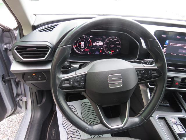 SEAT LEON SPORTSTOURER 2.0 TDI 150 CV DSG - foto 27
