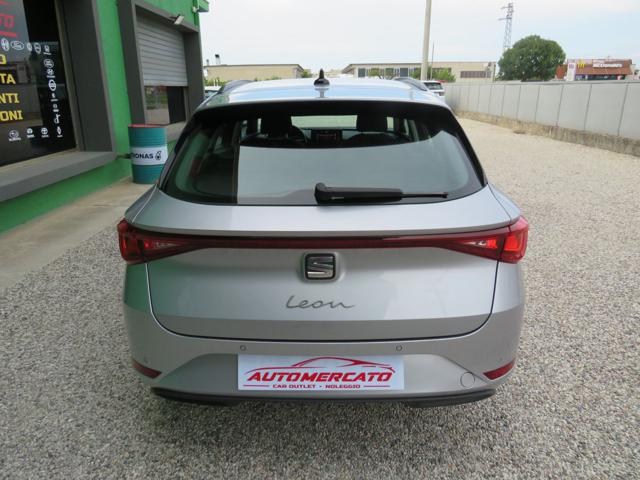 SEAT LEON SPORTSTOURER 2.0 TDI 150 CV DSG - foto 7