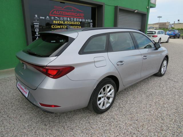 SEAT LEON SPORTSTOURER 2.0 TDI 150 CV DSG - foto 6