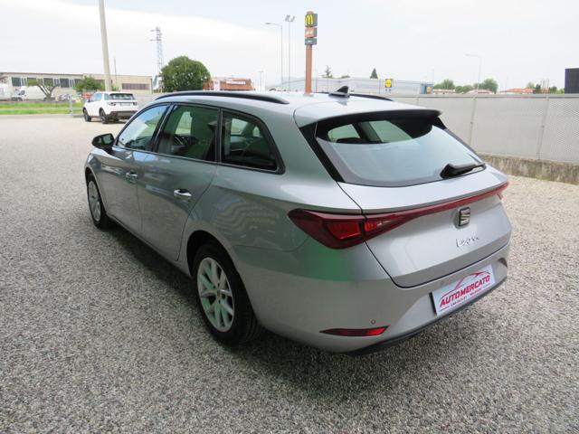 SEAT LEON SPORTSTOURER 2.0 TDI 150 CV DSG - foto 8
