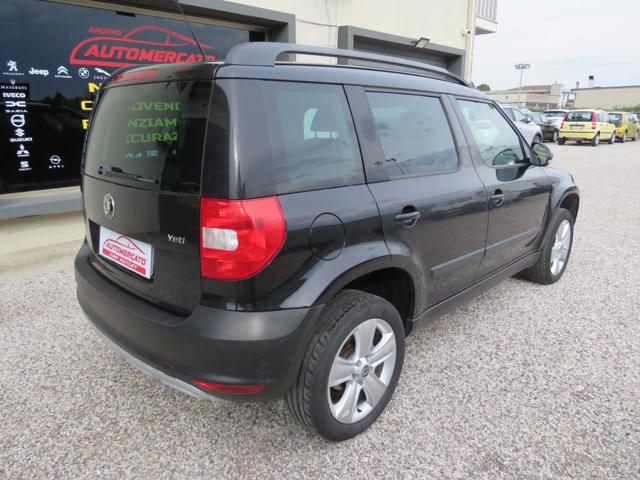 SKODA YETI 1.2 TSI ADVENTURE - foto 6