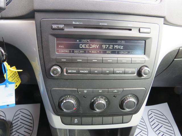 SKODA YETI 1.2 TSI ADVENTURE - foto 9