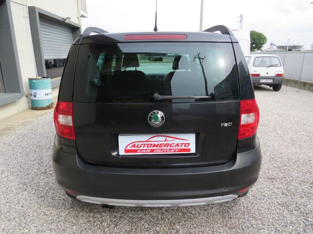 SKODA YETI 1.2 TSI ADVENTURE - foto 7
