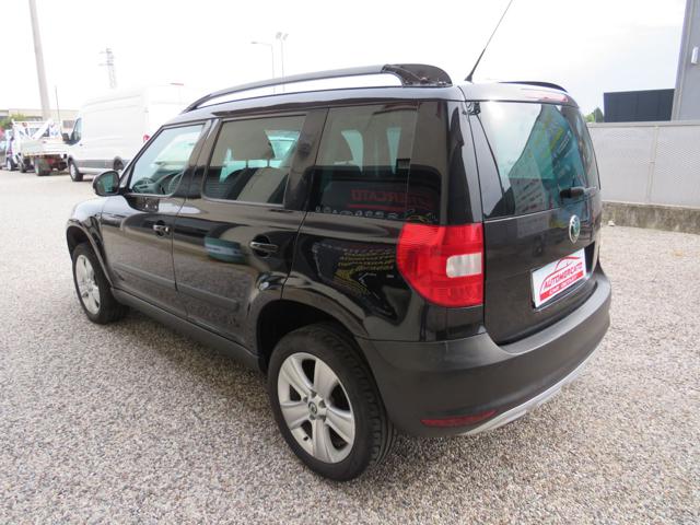 SKODA YETI 1.2 TSI ADVENTURE - foto 8
