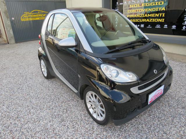 SMART FORTWO 1000 52 KW MHD COUPÉ PASSION - foto 18