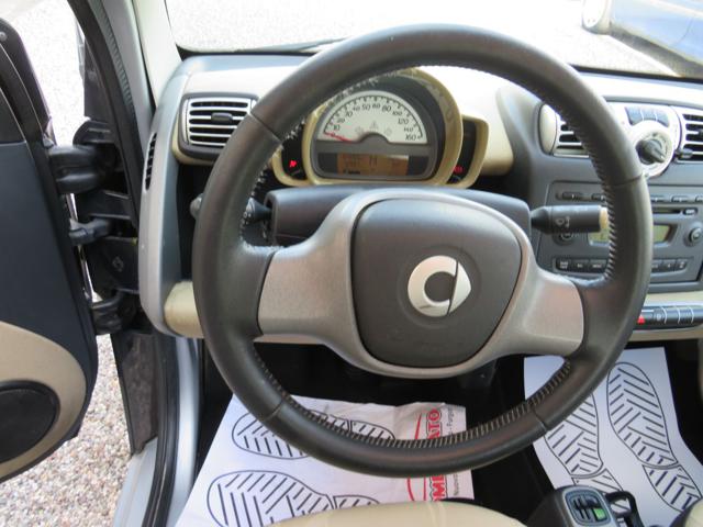 SMART FORTWO 1000 52 KW MHD COUPÉ PASSION - foto 12