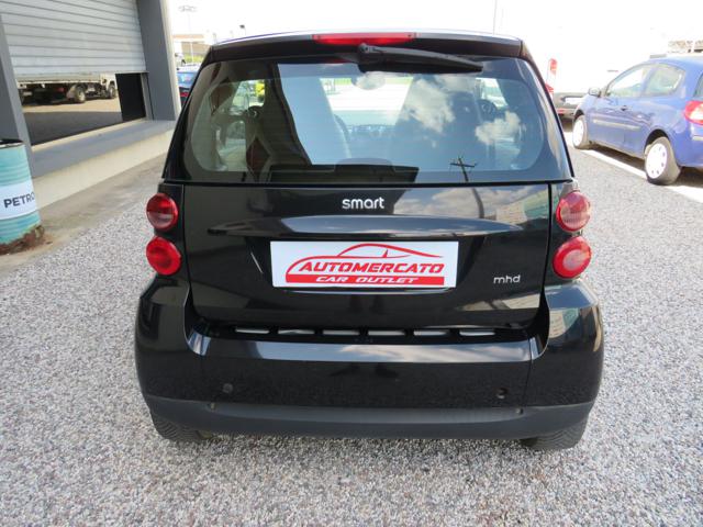 SMART FORTWO 1000 52 KW MHD COUPÉ PASSION - foto 21