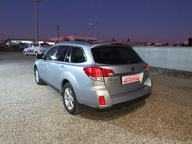 SUBARU OUTBACK 2.0D-S SW CONFORT - foto 7