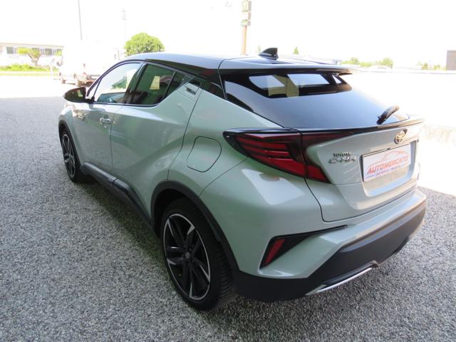 TOYOTA C-HR 1.8 HYBRID E-CVT GR SPORT - foto 8