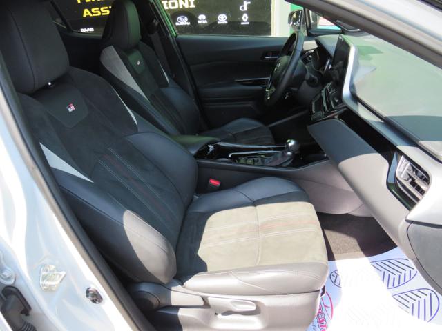 TOYOTA C-HR 1.8 HYBRID E-CVT GR SPORT - foto 22