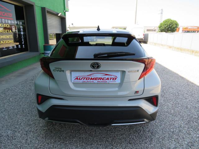 TOYOTA C-HR 1.8 HYBRID E-CVT GR SPORT - foto 7