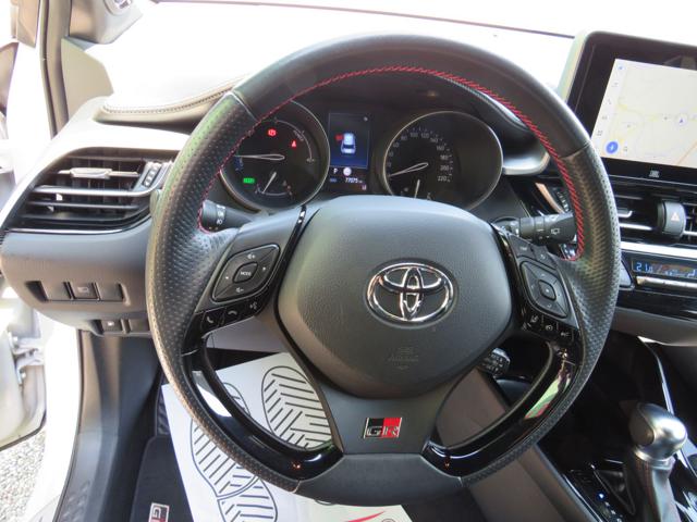 TOYOTA C-HR 1.8 HYBRID E-CVT GR SPORT - foto 31
