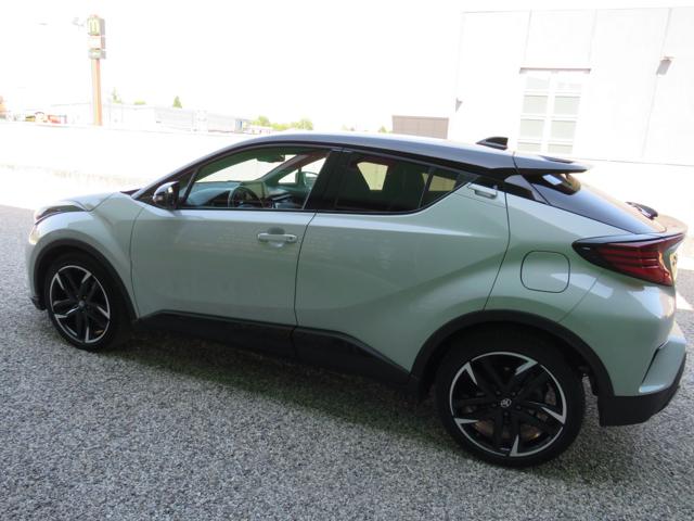 TOYOTA C-HR 1.8 HYBRID E-CVT GR SPORT - foto 9