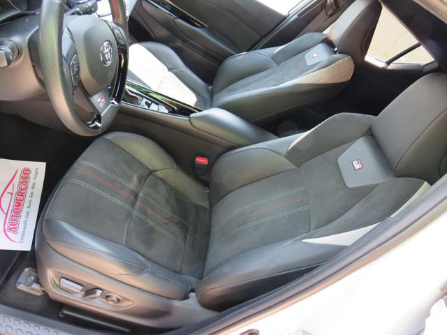 TOYOTA C-HR 1.8 HYBRID E-CVT GR SPORT - foto 30