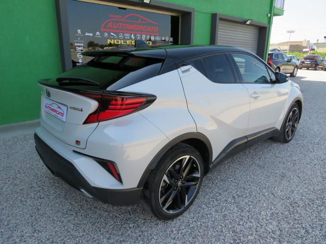 TOYOTA C-HR 1.8 HYBRID E-CVT GR SPORT - foto 6