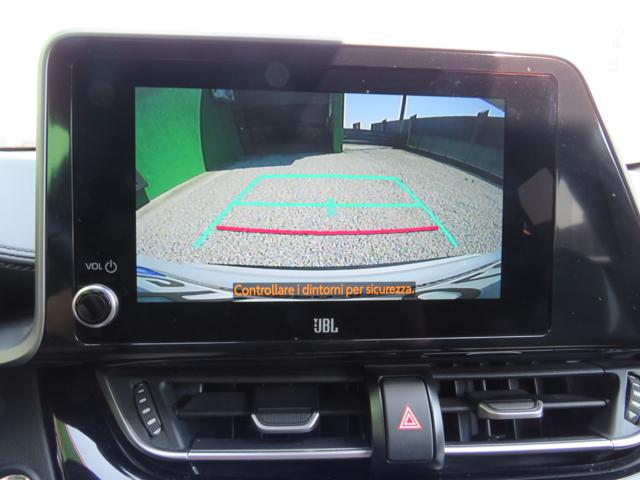 TOYOTA C-HR 1.8 HYBRID E-CVT GR SPORT - foto 28