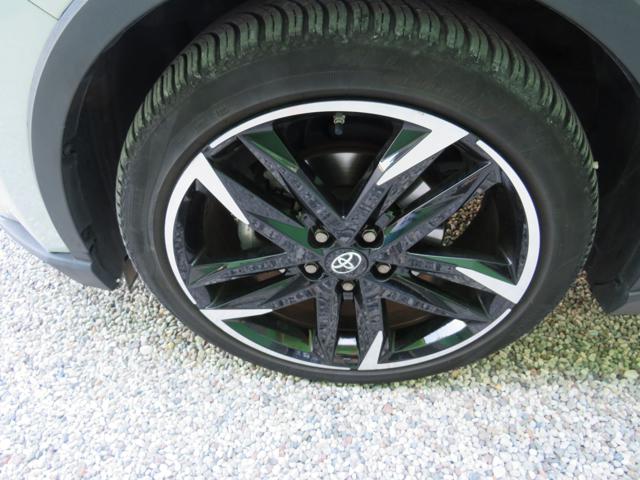 TOYOTA C-HR 1.8 HYBRID E-CVT GR SPORT - foto 10