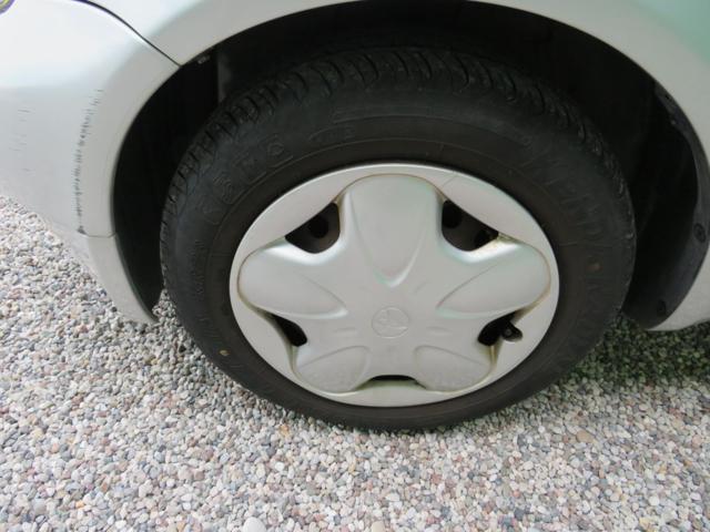 TOYOTA YARIS 1.0I 16V CAT 5 PORTE SOL '03 - foto 25