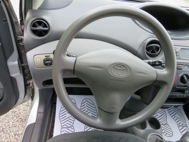 TOYOTA YARIS 1.0I 16V CAT 5 PORTE SOL '03 - foto 15