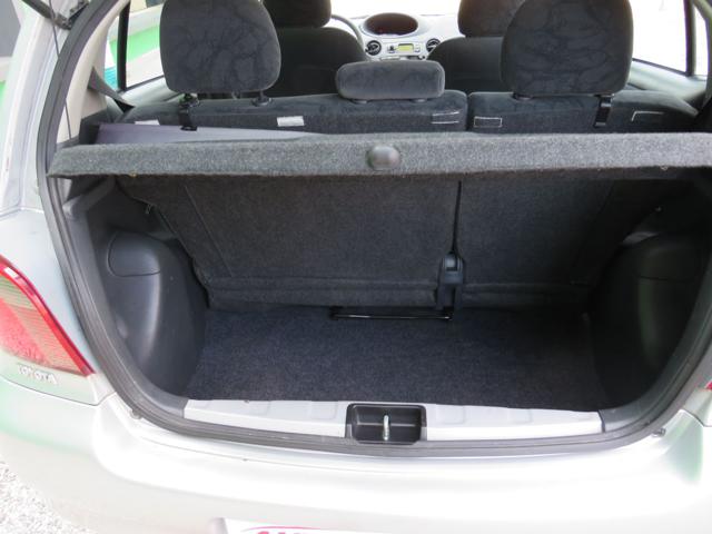TOYOTA YARIS 1.0I 16V CAT 5 PORTE SOL '03 - foto 18