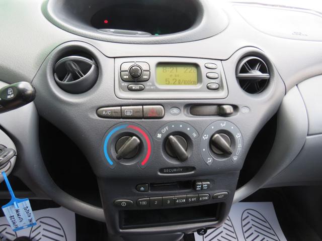 TOYOTA YARIS 1.0I 16V CAT 5 PORTE SOL '03 - foto 10